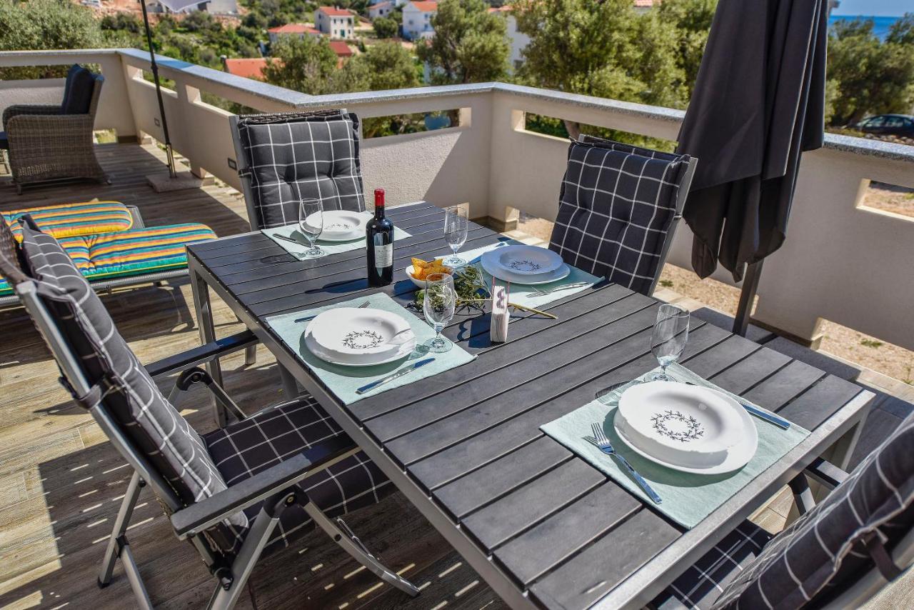 Moderner Bungalow Mit Meerblick Lun  Εξωτερικό φωτογραφία