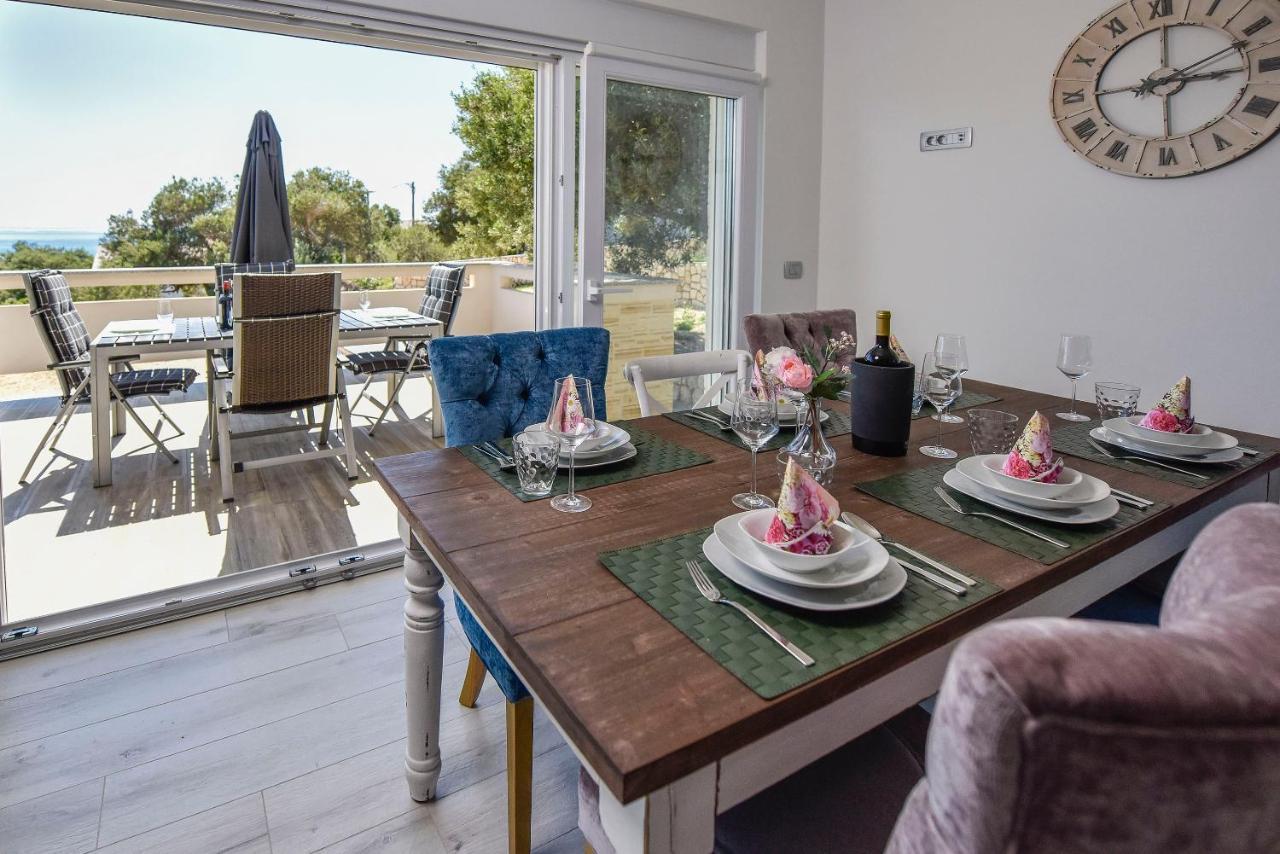 Moderner Bungalow Mit Meerblick Lun  Εξωτερικό φωτογραφία