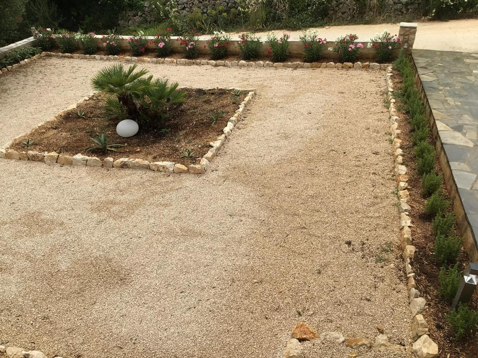 Moderner Bungalow Mit Meerblick Lun  Εξωτερικό φωτογραφία